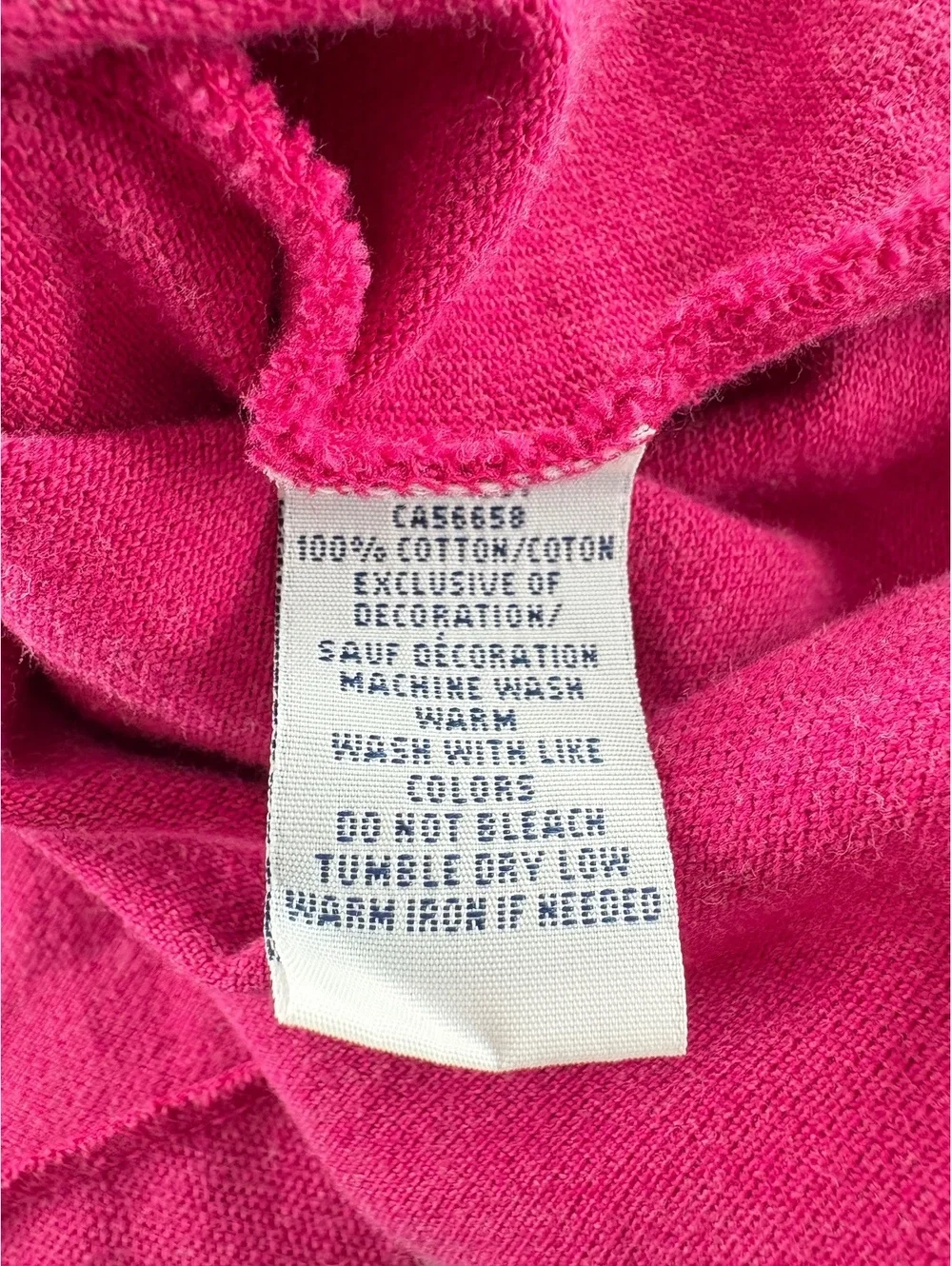 Polo Ralph Lauren Polo Men's Large Berry Pink Classic Fit Cotton